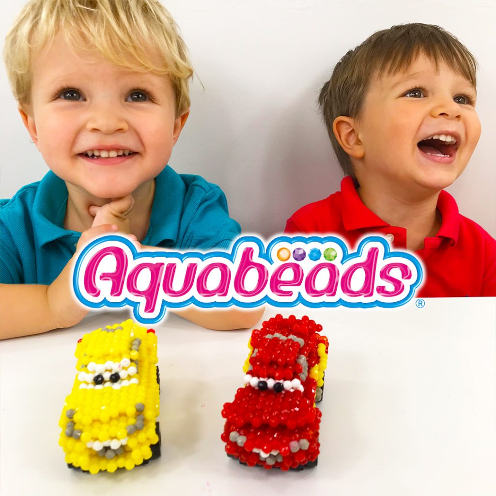 Aquabeads 3d Lightning McQueen